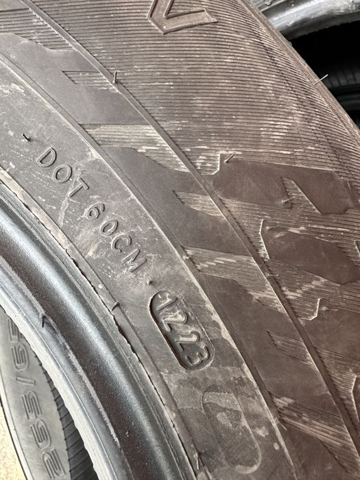Nokian 265/65/17