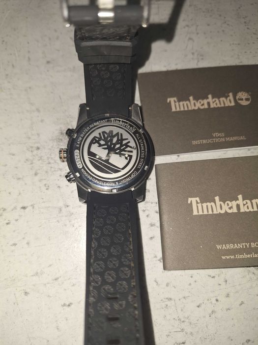 Мъжки ръчен часовник Timberland