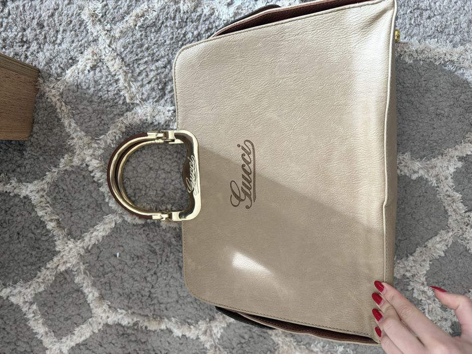 Винтидж Гучи чанта