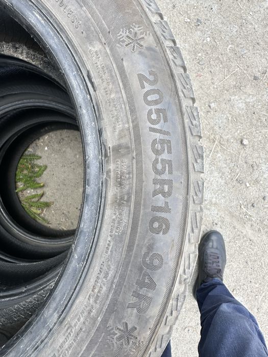 Резина 205/55/16