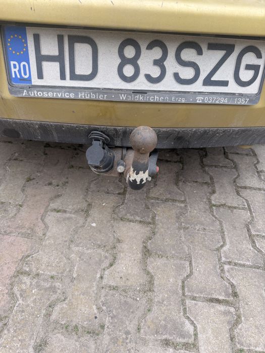 Volkswagen Golf mk 4 1.4 distributia rupta