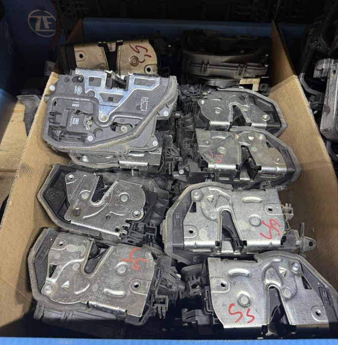 Broasca usa actuator usa bmw f10 f11 f20 f21 f30 f31 e60 e61 f06 f15