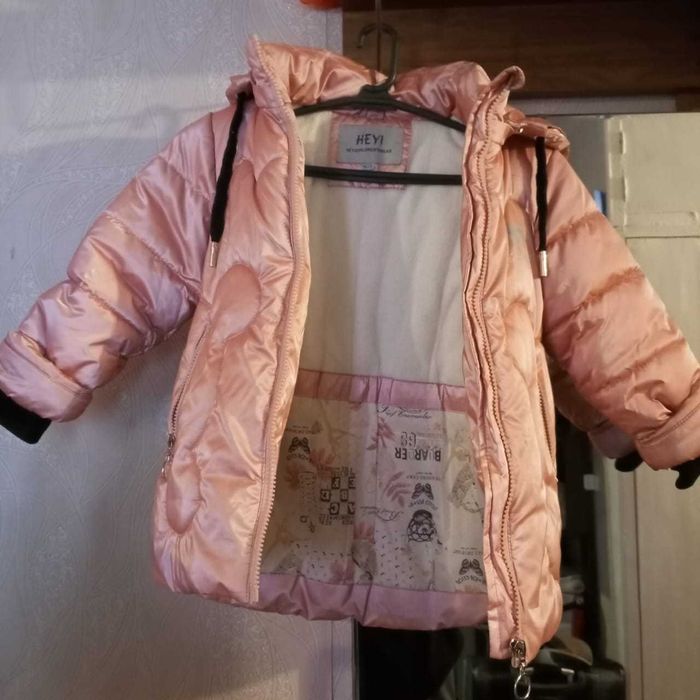 продам детские вещи