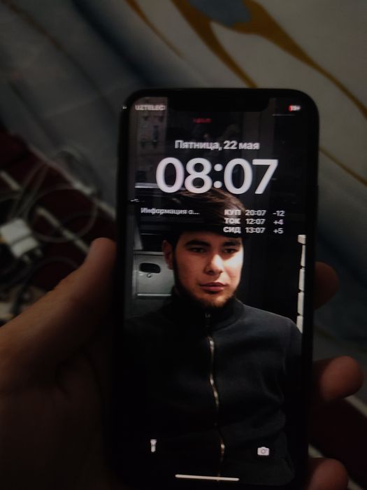 iPhone x sotladi