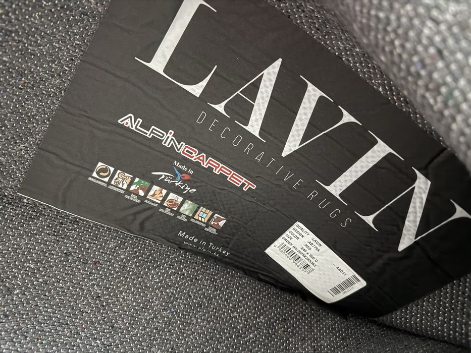 Продается безворсовый ковер Турция