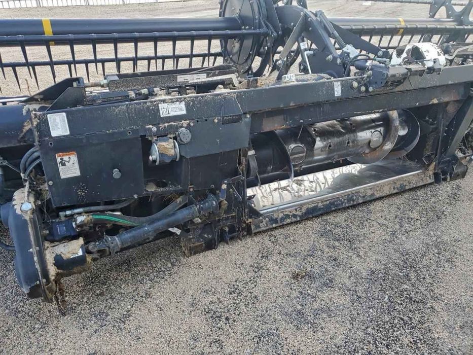 Жатка MacDon Fd70 flex