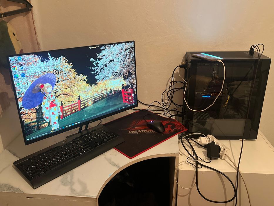 продам/обмен компьютер