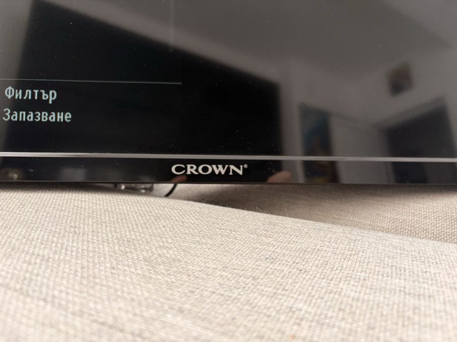 Телевизор 32” CROWN 32550 LED