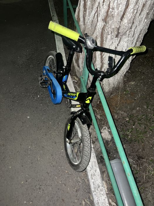 Велосипед детский