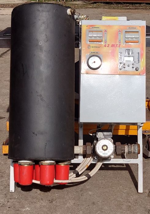 Електрически котел с електронно управление Екотермал 42 MXE