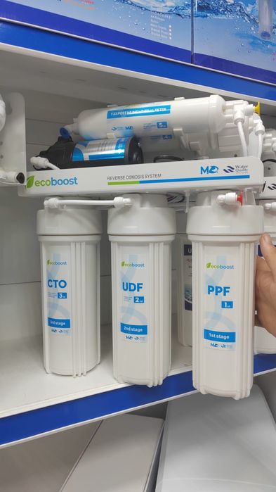 Фильтр для воды бесплатно