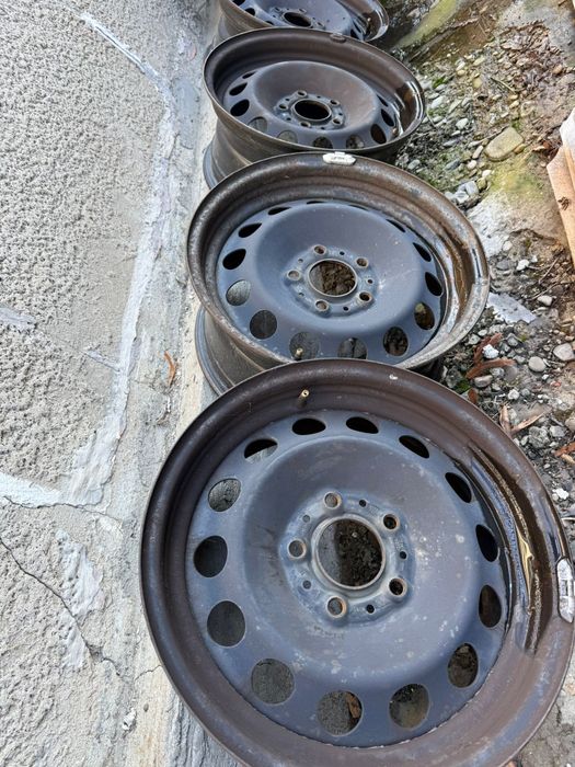 Jante oțel BMW 16 țoli