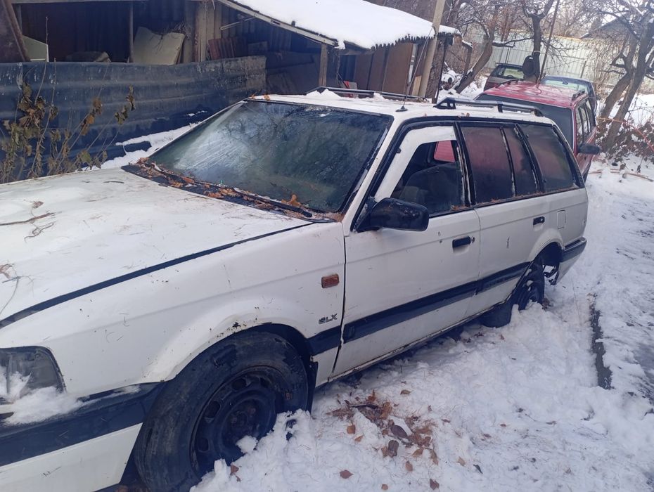Авторазбор Мазда 323