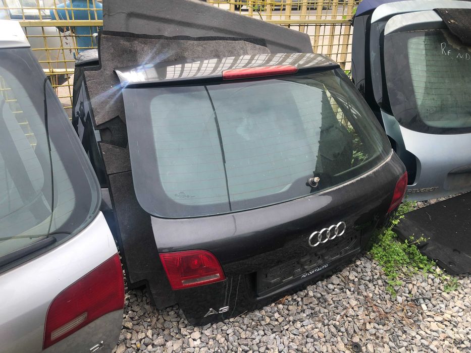 Заден капак Audi, Vw, Skoda, Seat, Peugeot, Citroen, Fiat, Ford, Opel