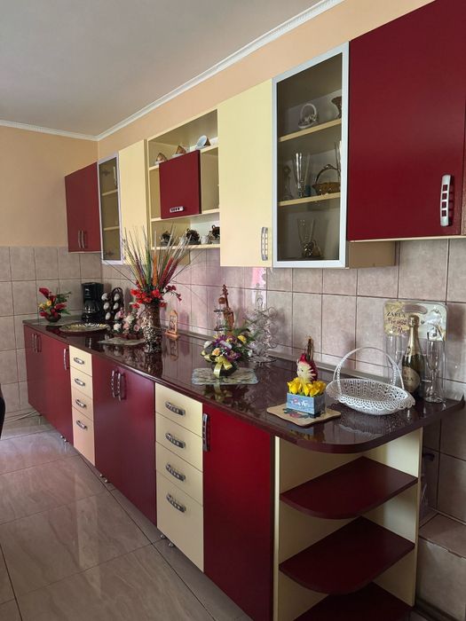 Mobila de bucătărie