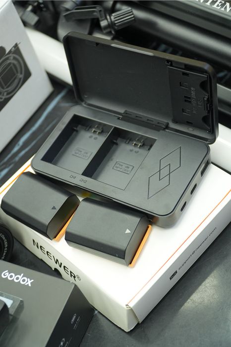 Sony ZV-E10 II 16-50mm OSS II toʻliq professional komplekt | Iphone