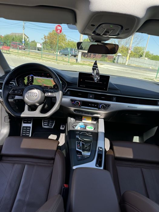 Audi A5 2.0 190hp FULL!