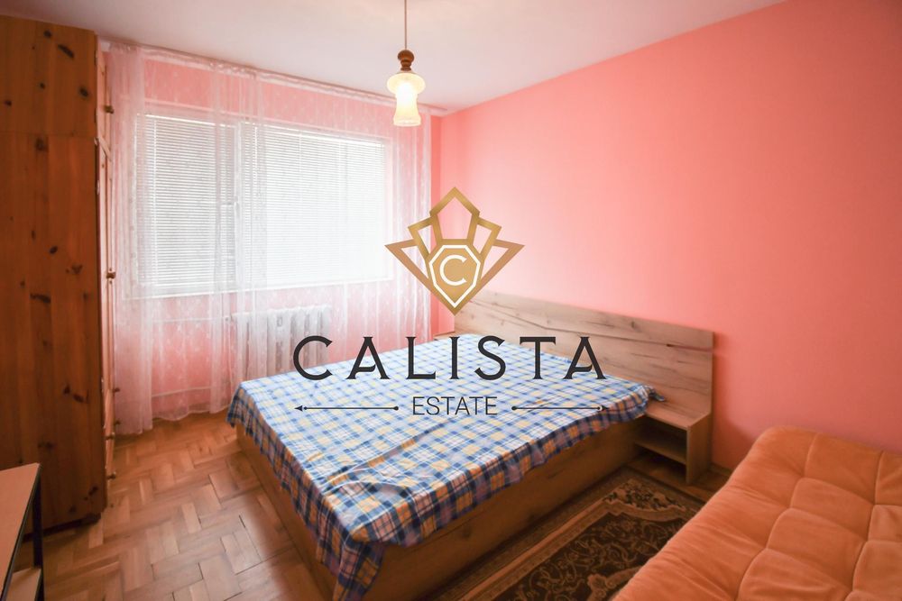 Тристаен апартамент под наем в ж.к. Овча купел, 2117579 - снимка 5