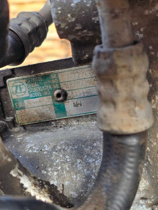 Скоростна кутия за Audi A8 D4 6.3FSI W12