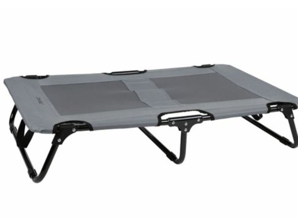 Сгъваемо легло за домашен любимец куче / Шезлонг за куче