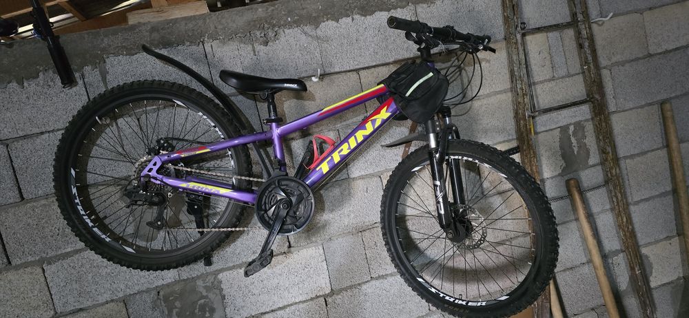 TRINX  велосипед