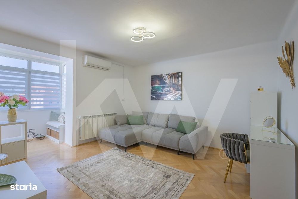 De vanzare–Apartament 2 camere, Ultracentral Sibiu