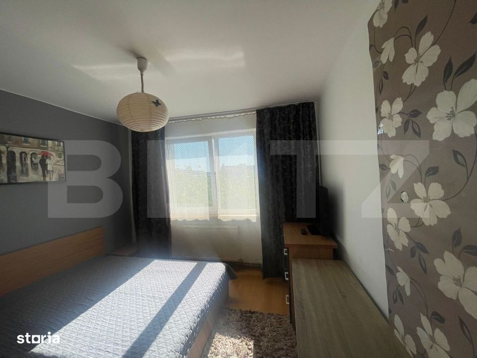 Apartament cu 2 camere, 47 mp, zona Horea-Ideal pentru locuit/inchiria