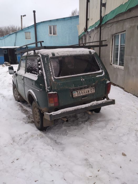 Нива Ваз 21213 на продажу