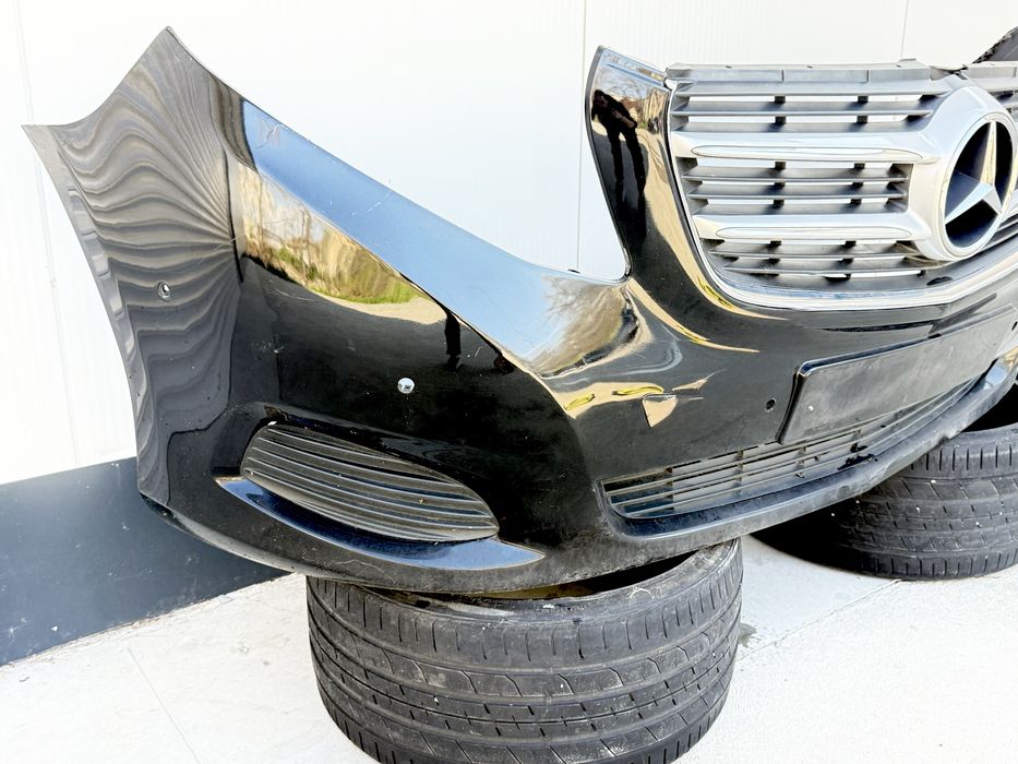 Предна броня Mercedes V-class W447
