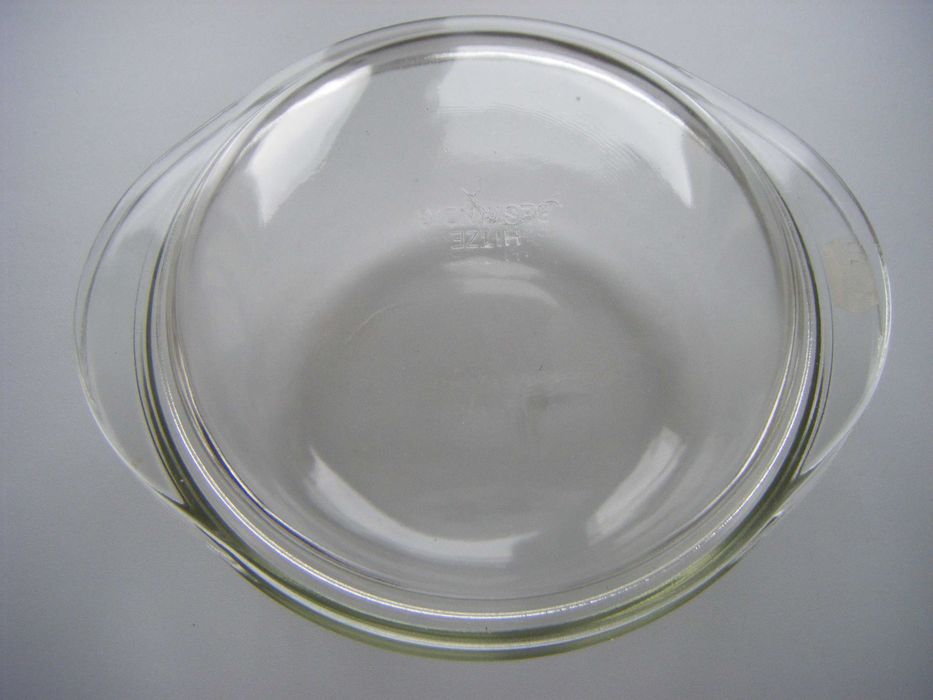 Касерола от йенско стъкло