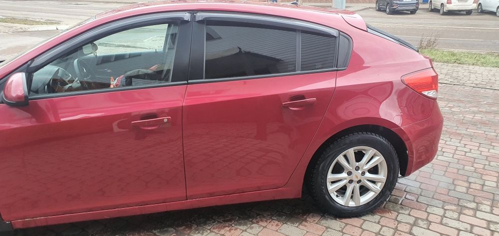 Chevrolet круз 2013