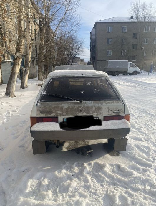 Vaz lada 2109...