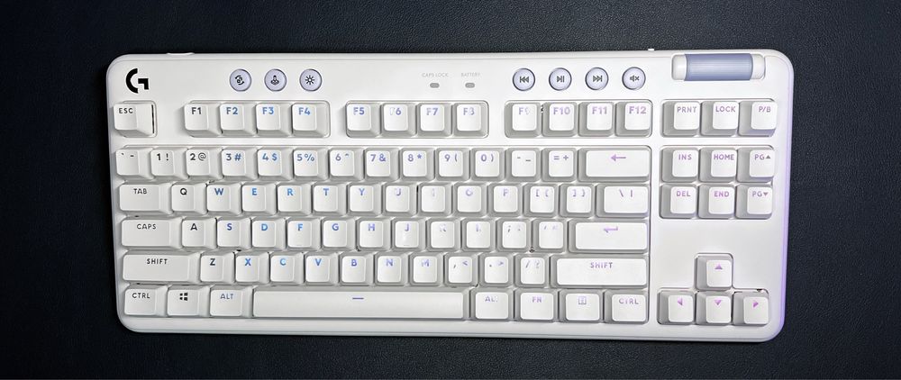 Продам Logitech g715 wireless