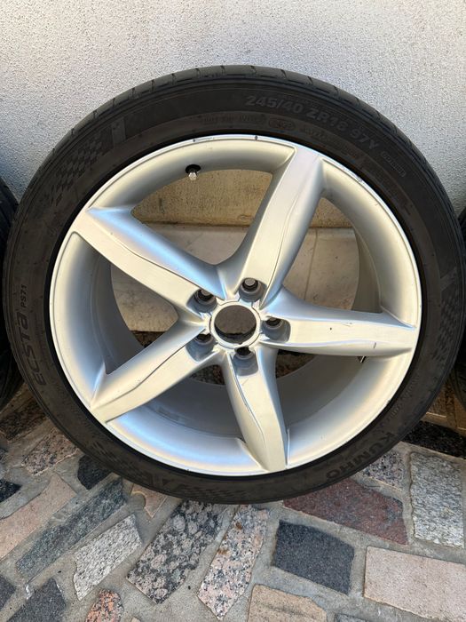 Оригинални джанти за Audi A4