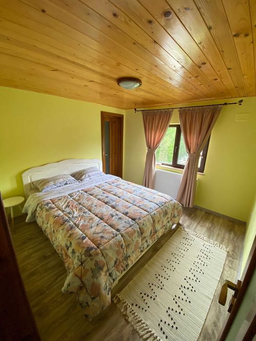 Vilă-casă de vacanță Lepșa, Vrancea