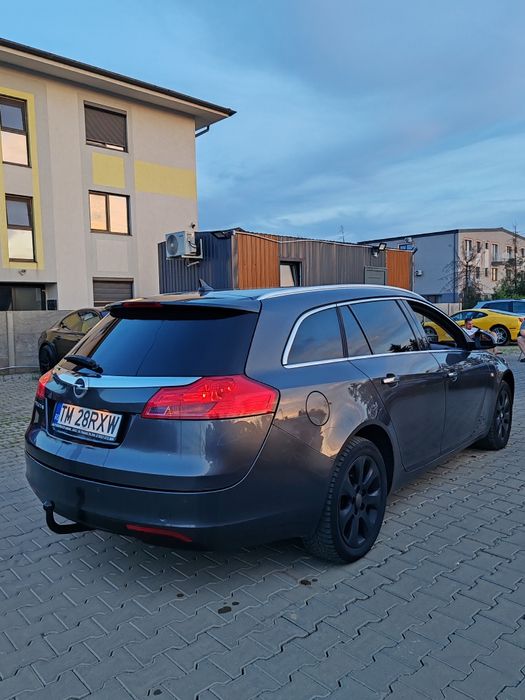 OPEL Insignia 2012 — imagine 5