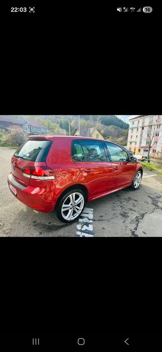 Vand Golf 6 . 2.0 TDI 4 motion (4×4)