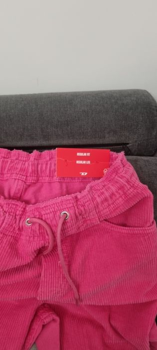 ПРОМО! Детски дънки DIESEL размер 140 см + ПОДАРЪК