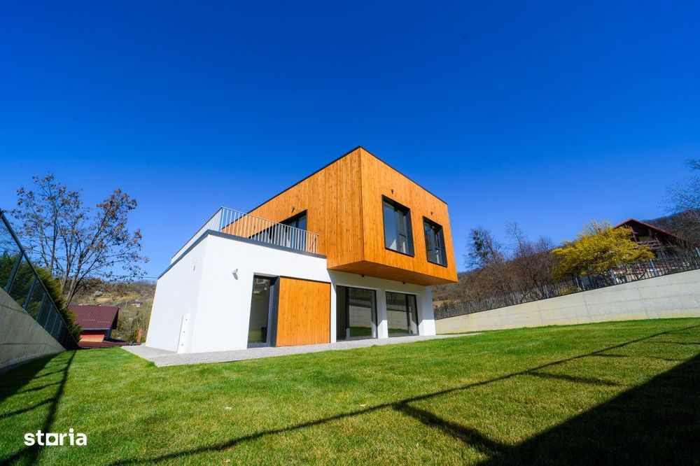 Vila premium superba NOUA intr-o zona exclusivista langa Episcopie