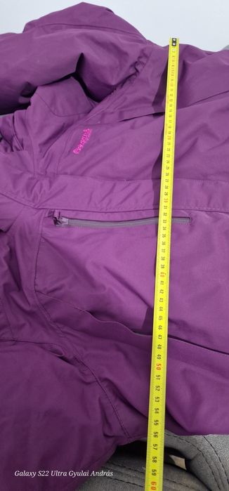 Geaca parka Bergans of Norwey pentru dame marimea XL