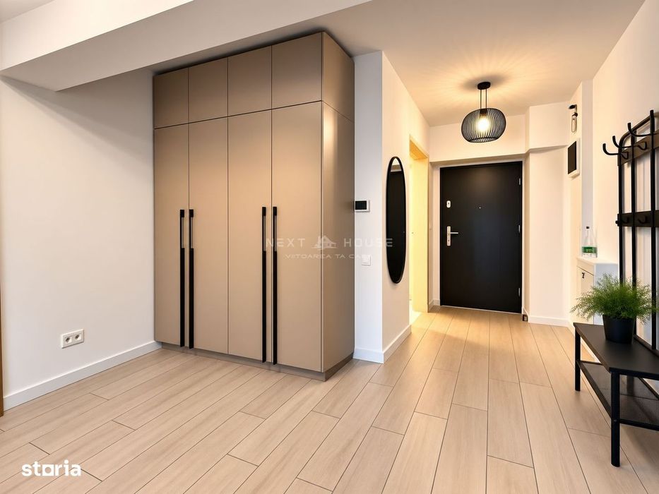 Garsonieră Smart Residence Lujerului – Militari | Bloc 2026 |