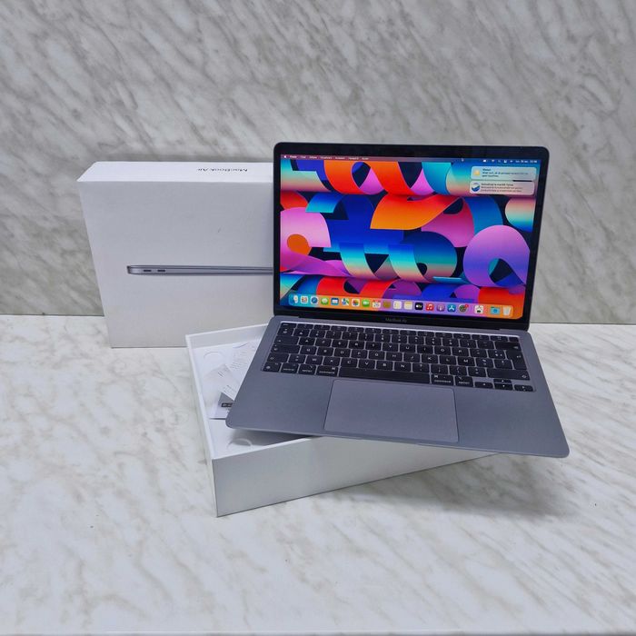 Laptop Apple MacBook Air 13 M1 8GB, 256GB Zeus Amanet Militari 34519