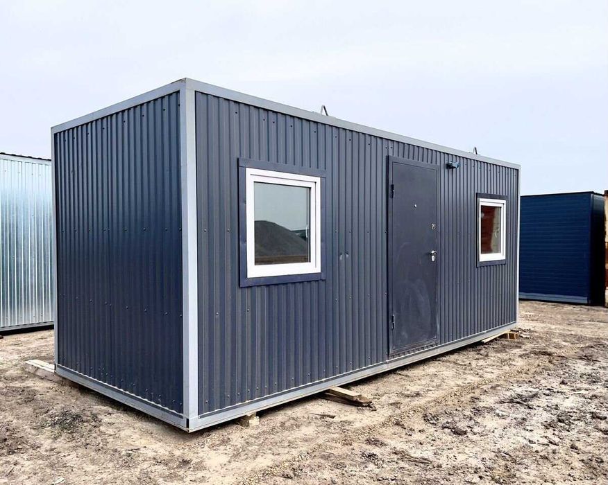 Контейнер Жилой  Бытовки Вагончик