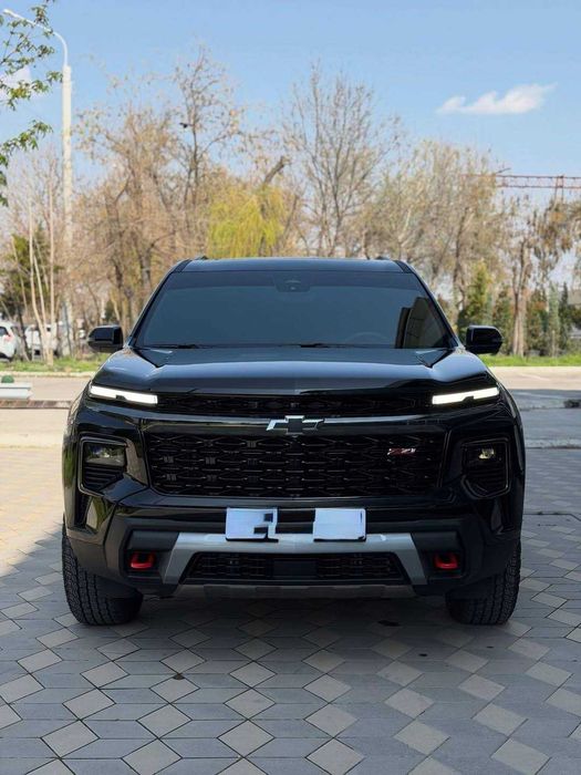 Срочно! Traverse Z71 2026г! Черный Без пробега! Новый модель!