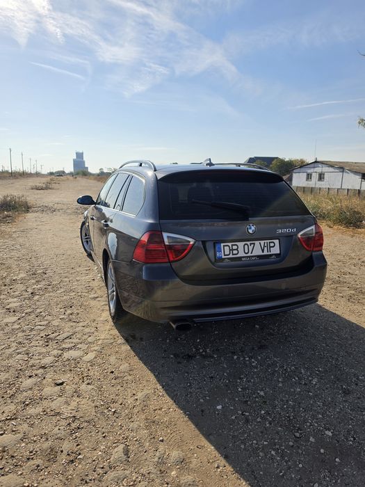 Bmw 320d 2008 E91