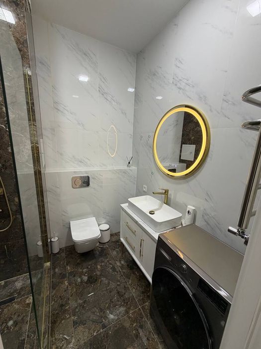 Шота Руставели 60m2 Prestige Gardens 2/14/14  НОВОСТРОЙКА c Кадастром