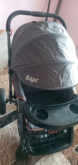 Детский коляска зима и лето