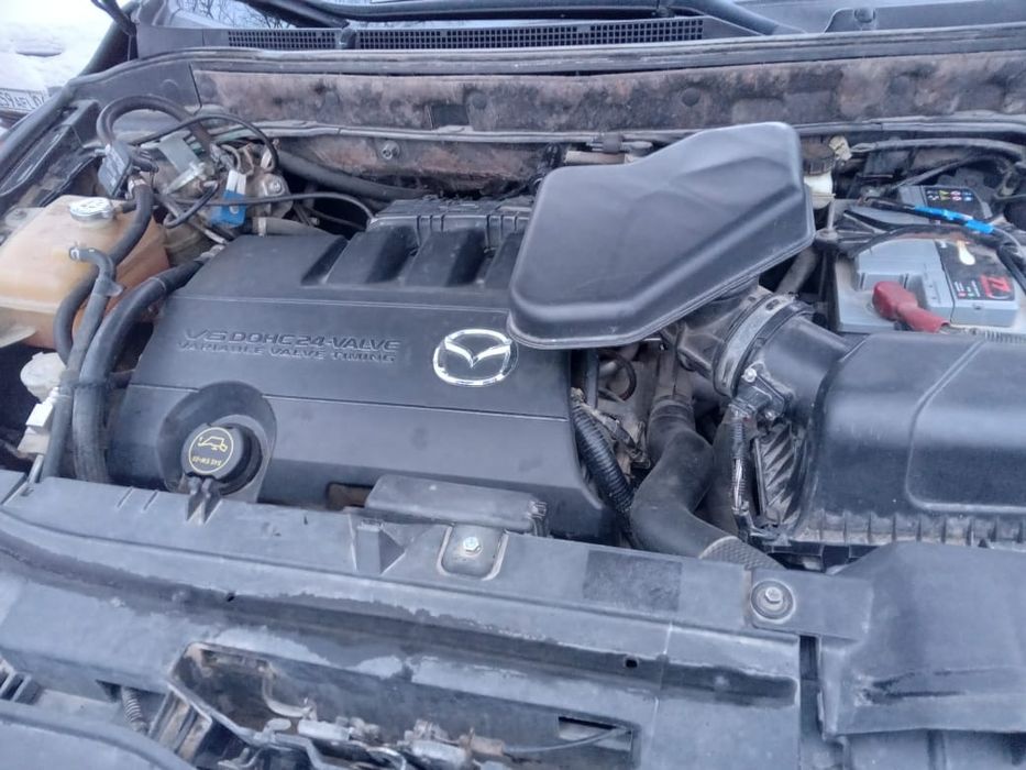 Мазда Х9 в отличном состоянии