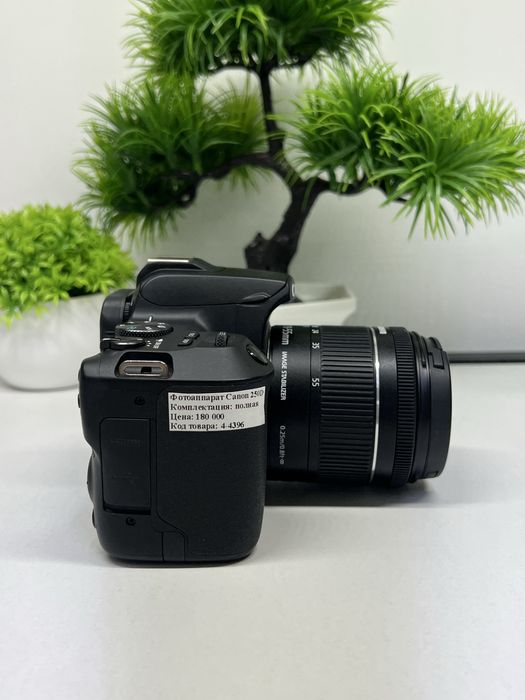 Фотоаппарат Canon 250D
