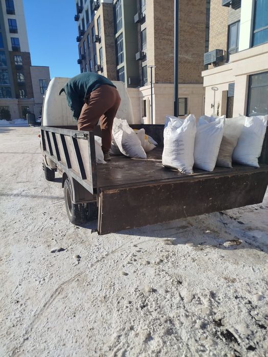 Грузоперевозка газель открытая